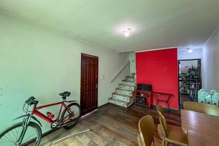 Sala de casa à venda com 3 quartos, 101m² em Vila Brasilio Machado, São Paulo