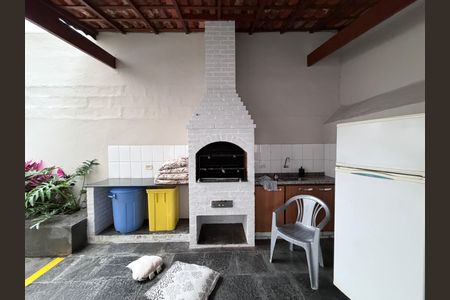 Apartamento para alugar com 93m², 2 quartos e 1 vagaChurrasqueira