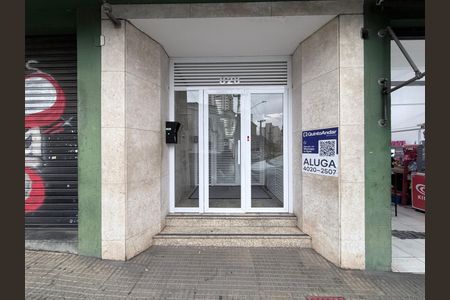 Apartamento para alugar com 93m², 2 quartos e 1 vagaFachada