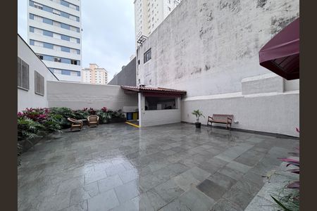 Apartamento para alugar com 93m², 2 quartos e 1 vagaChurrasqueira