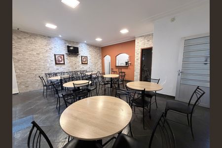 Apartamento para alugar com 93m², 2 quartos e 1 vagaSalão de Festas