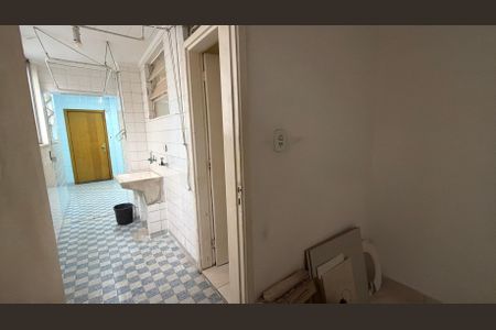 Apartamento para alugar com 93m², 2 quartos e 1 vaga Apartamento para alugar com 93m², 2 quartos e 1 vagaQuarto de Serviço