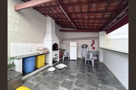 Apartamento para alugar com 93m², 2 quartos e 1 vagaChurrasqueira