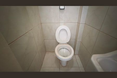 Apartamento para alugar com 93m², 2 quartos e 1 vaga Apartamento para alugar com 93m², 2 quartos e 1 vagaBanheiro de serviço