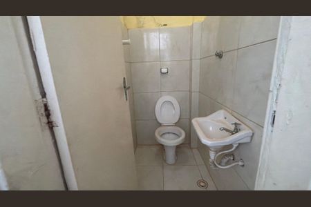 Apartamento para alugar com 93m², 2 quartos e 1 vaga Apartamento para alugar com 93m², 2 quartos e 1 vagaBanheiro de serviço