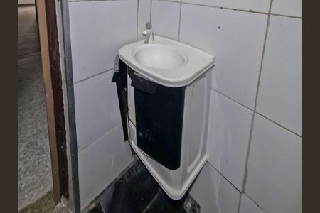 Casa para alugar com 80m², 1 quarto e sem vaga