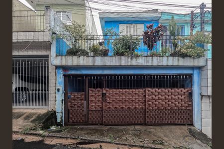 Casa para alugar com 80m², 1 quarto e sem vaga