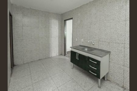 Casa para alugar com 80m², 1 quarto e sem vaga