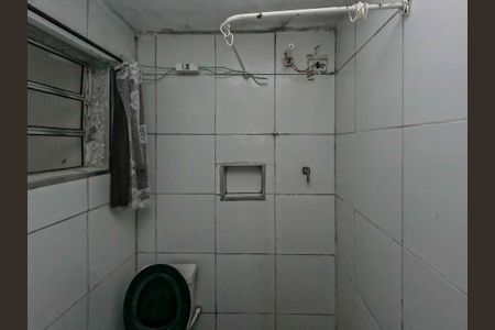 Casa para alugar com 80m², 1 quarto e sem vaga