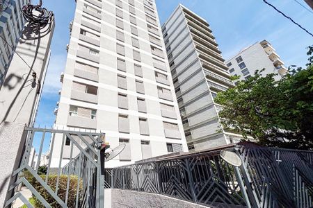 Apartamento à venda com 150m², 3 quartos e 1 vagafachada do predio