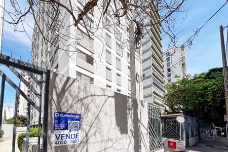 Apartamento à venda com 150m², 3 quartos e 1 vagafachada do predio