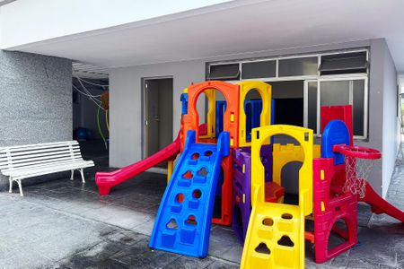 Apartamento à venda com 150m², 3 quartos e 1 vagaplaygroud