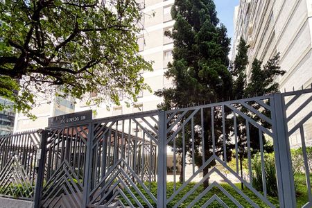 Apartamento à venda com 150m², 3 quartos e 1 vagafachada do predio