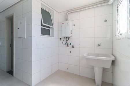 Apartamento para alugar com 110m², 3 quartos e 2 vagas Apartamento para alugar com 110m², 3 quartos e 2 vagasÁrea de Serviço