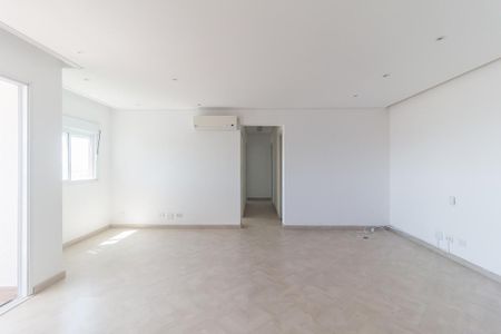 Sala de apartamento para alugar com 3 quartos, 110m² em Loteamento Mogilar, Mogi das Cruzes
