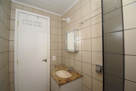 Apartamento para alugar com 45m², 1 quarto e sem vagaBanheiro