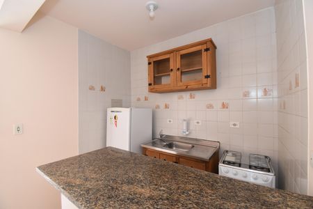 Apartamento para alugar com 45m², 1 quarto e sem vagaCozinha