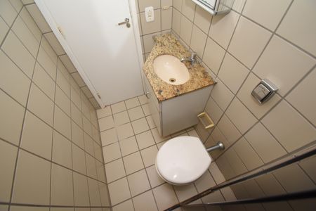 Apartamento para alugar com 45m², 1 quarto e sem vagaBanheiro