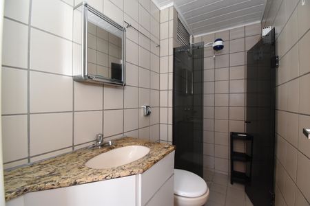 Apartamento para alugar com 45m², 1 quarto e sem vagaBanheiro