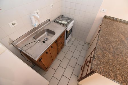 Apartamento para alugar com 45m², 1 quarto e sem vagaCozinha