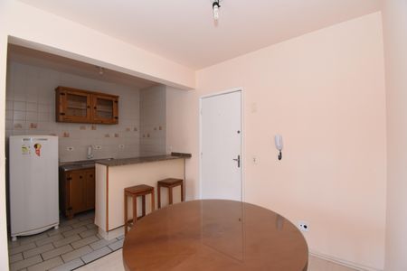 Apartamento para alugar com 45m², 1 quarto e sem vagaSala