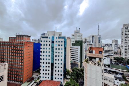 Apartamento à venda com 105m², 2 quartos e 1 vagaVista do Quarto 2