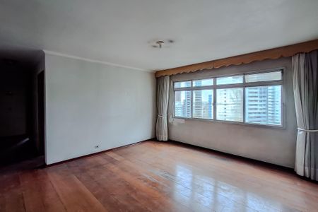 Apartamento à venda com 105m², 2 quartos e 1 vagaSala