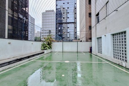 Apartamento à venda com 105m², 2 quartos e 1 vagaQuadra Esportiva