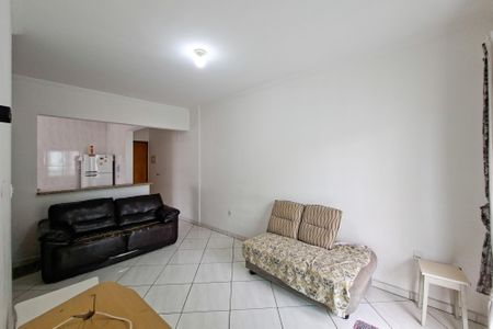 Apartamento para alugar com 56m², 1 quarto e 1 vaga Apartamento para alugar com 56m², 1 quarto e 1 vagaSala