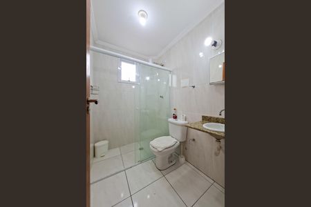 Apartamento para alugar com 56m², 1 quarto e 1 vaga Apartamento para alugar com 56m², 1 quarto e 1 vagaBanheiro