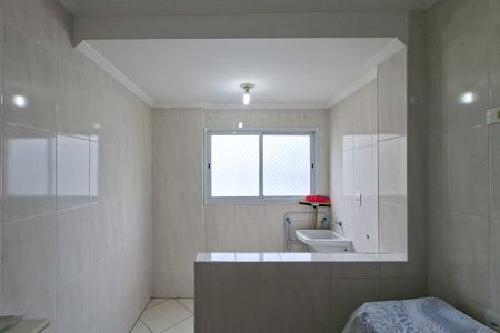 Apartamento para alugar com 56m², 1 quarto e 1 vaga Apartamento para alugar com 56m², 1 quarto e 1 vagaÁrea de Serviço