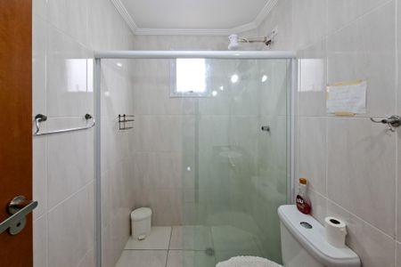 Apartamento para alugar com 56m², 1 quarto e 1 vaga Apartamento para alugar com 56m², 1 quarto e 1 vagaBanheiro