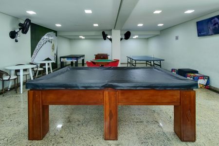 Apartamento para alugar com 56m², 1 quarto e 1 vaga