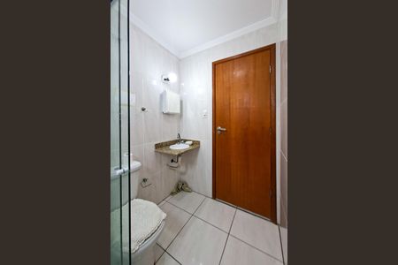 Apartamento para alugar com 56m², 1 quarto e 1 vaga Apartamento para alugar com 56m², 1 quarto e 1 vagaBanheiro