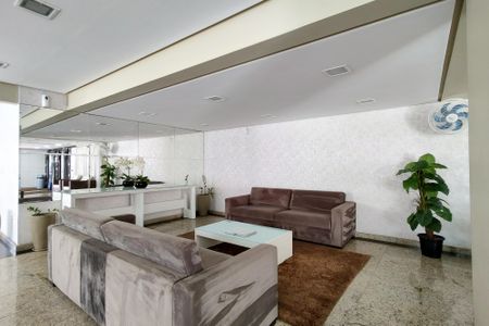 Apartamento para alugar com 56m², 1 quarto e 1 vaga