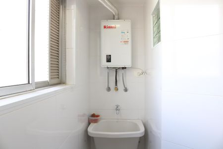 Apartamento à venda com 110m², 3 quartos e 1 vagaÁrea de Serviço