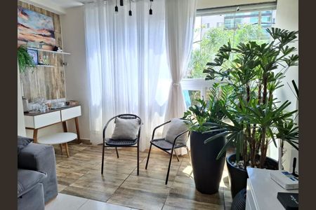 Apartamento à venda com 115m², 2 quartos e 2 vagas Apartamento à venda com 115m², 2 quartos e 2 vagasFoto 05