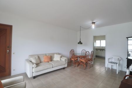 Apartamento para alugar com 120m², 3 quartos e 2 vagasSala