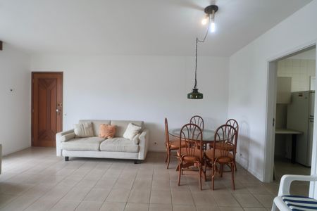 Apartamento para alugar com 120m², 3 quartos e 2 vagasSala