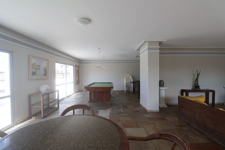 Apartamento para alugar com 120m², 3 quartos e 2 vagasÁrea comum