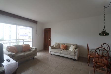 Apartamento para alugar com 120m², 3 quartos e 2 vagasSala