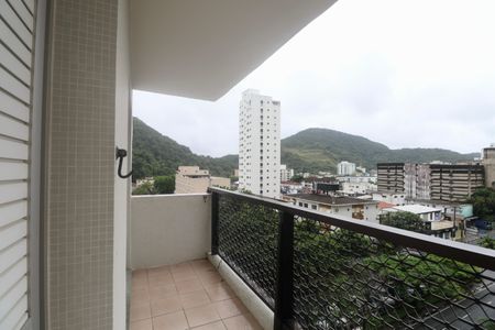 Apartamento para alugar com 120m², 3 quartos e 2 vagasVaranda