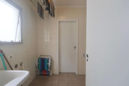 Apartamento para alugar com 120m², 3 quartos e 2 vagasÁrea de Serviço