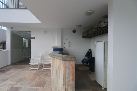 Apartamento para alugar com 120m², 3 quartos e 2 vagasÁrea comum