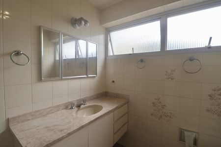 Apartamento para alugar com 120m², 3 quartos e 2 vagasBanheiro Suíte