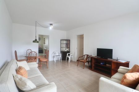 Apartamento para alugar com 120m², 3 quartos e 2 vagasSala