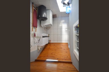 Casa à venda com 144m², 2 quartos e 2 vagasÁrea de Serviço