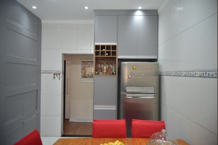 Casa à venda com 144m², 2 quartos e 2 vagasCozinha