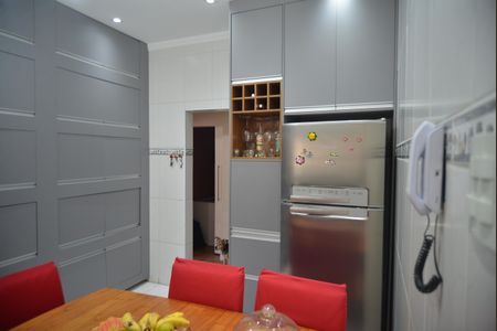 Casa à venda com 144m², 2 quartos e 2 vagasCozinha