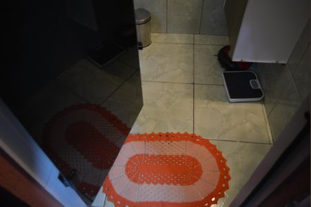 Casa à venda com 144m², 2 quartos e 2 vagasBanheiro da Suíte